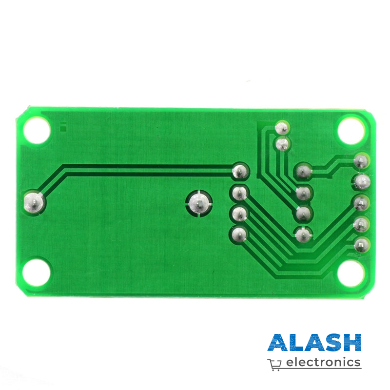 Модуль часов реального времени DS1302