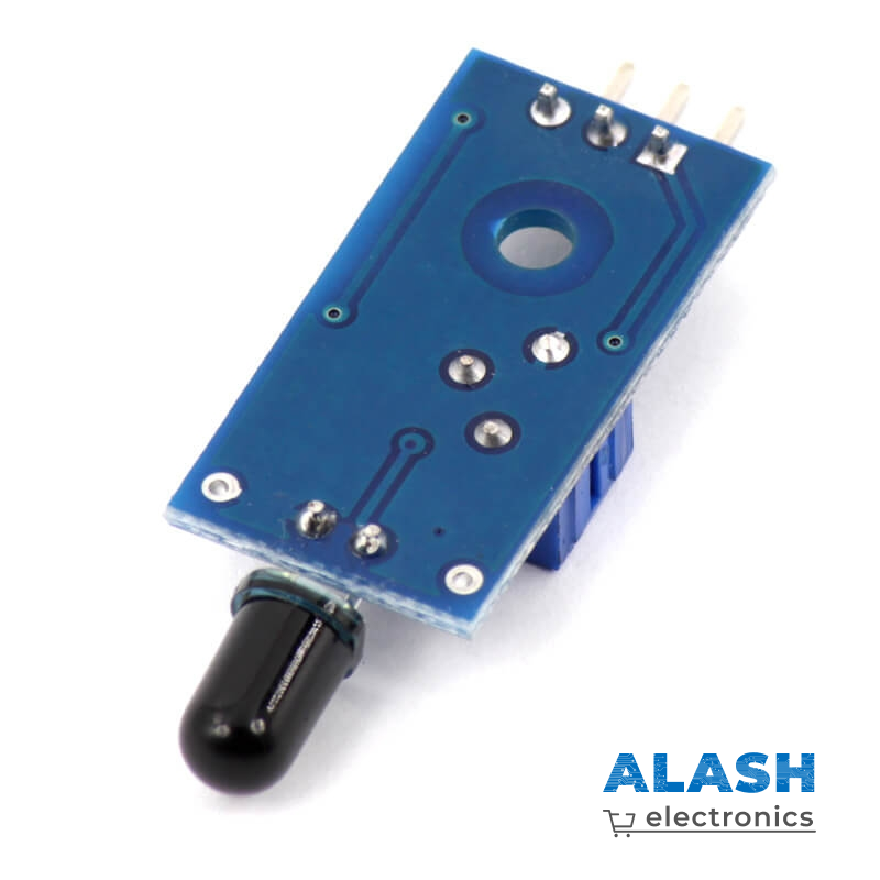 Модуль датчика пламени (огня ) 760нм – 1100нм