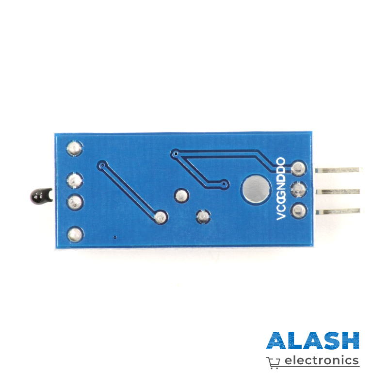 Модуль датчика температуры (термистор)