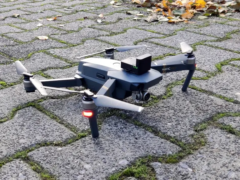 Модуль дистанционной идентификации DroneBeacon - Remote ID для беспилотников БПЛА