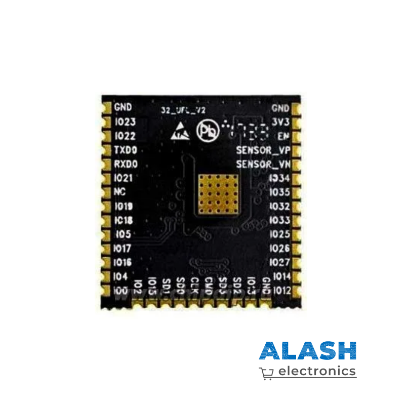 Модуль ESP32-Wroom-32U