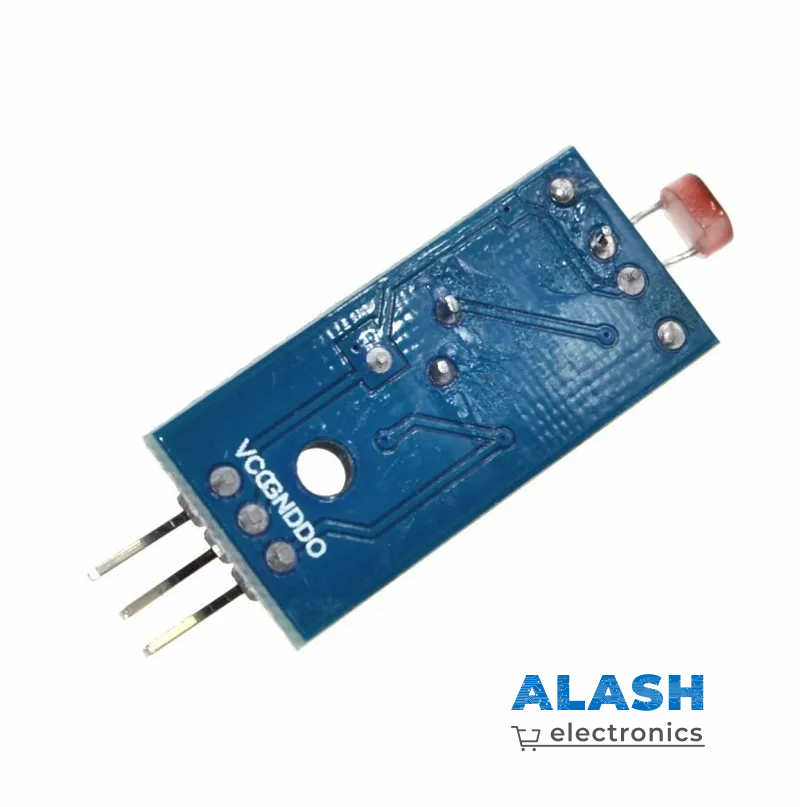 Модуль фоторезистора на LM393