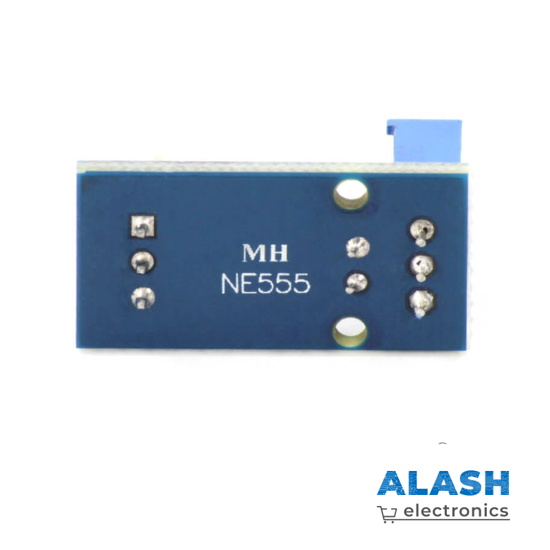 Модуль генератора импульсов на NE555 (mini)