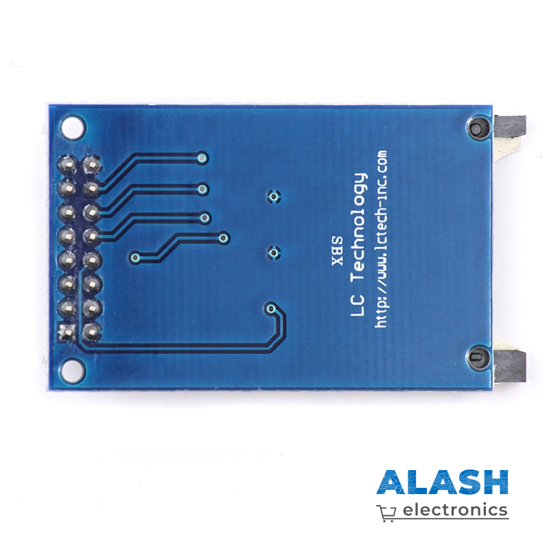 Модуль картридера карты памяти SD