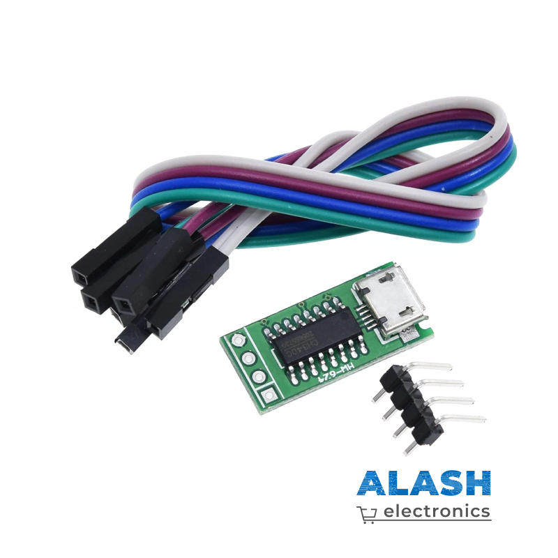 Модуль последовательного порта USB в TTL