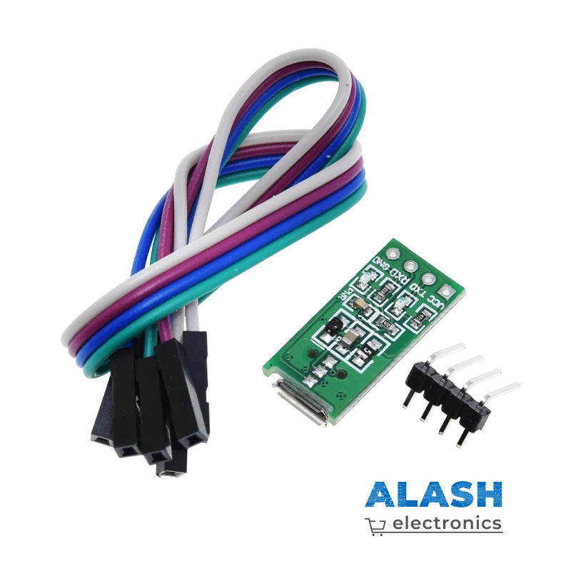 Модуль последовательного порта USB в TTL