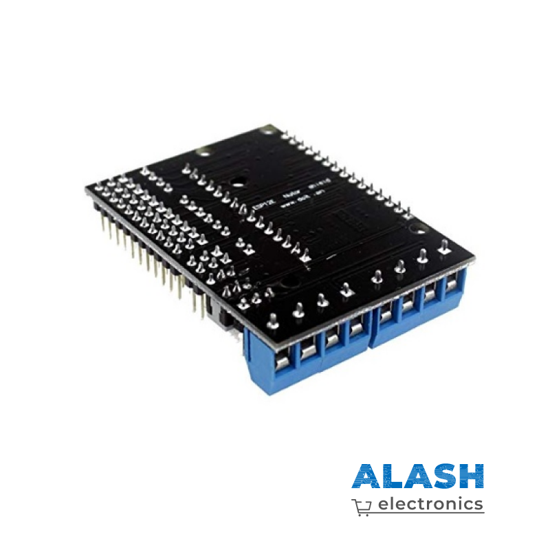 Модуль разработки L293D ESP8266 12E Lua Wi-Fi Плата расширения ESP12