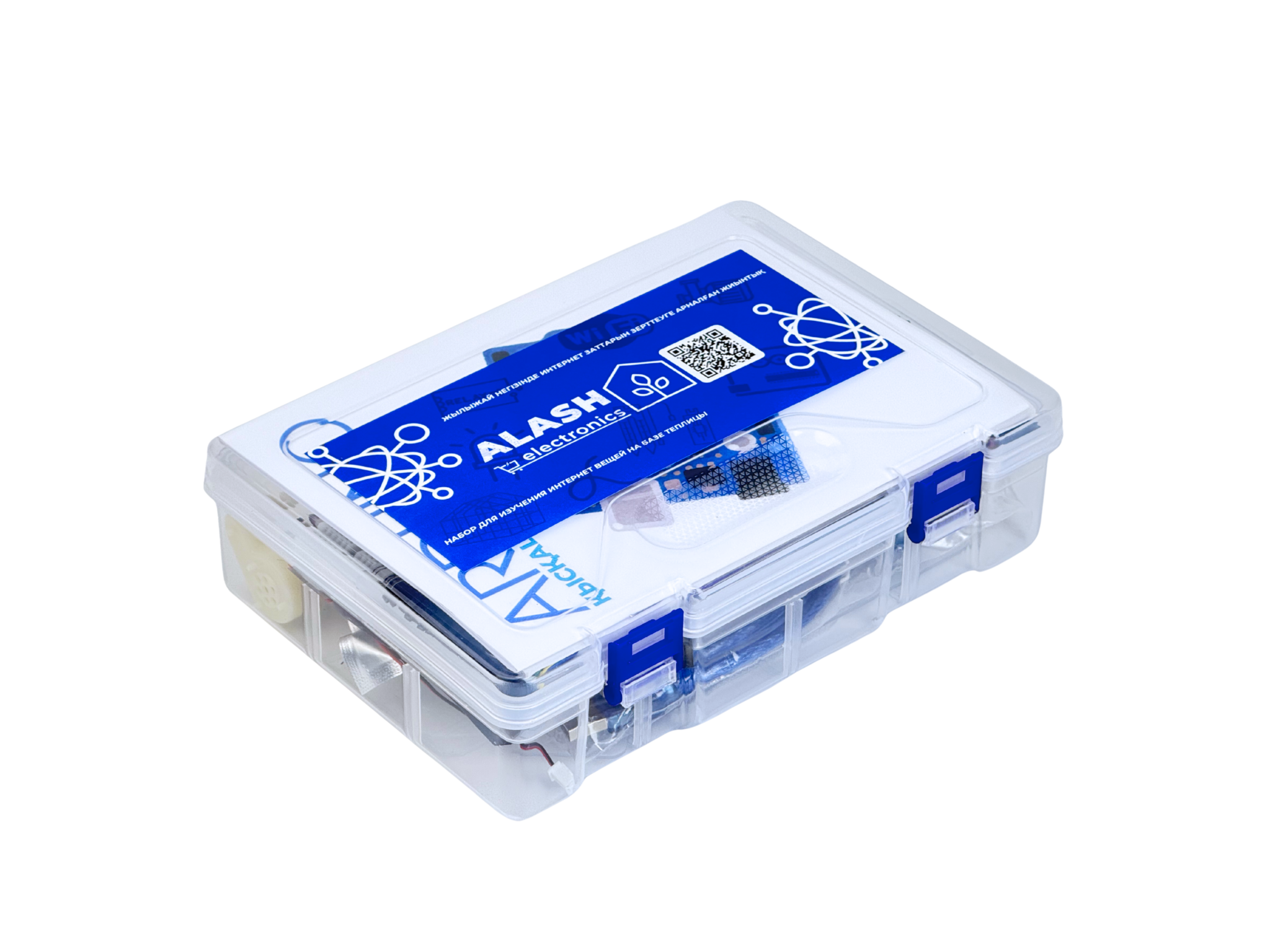 Набор для изучения технологий интернета вещей IOT Green House Kit