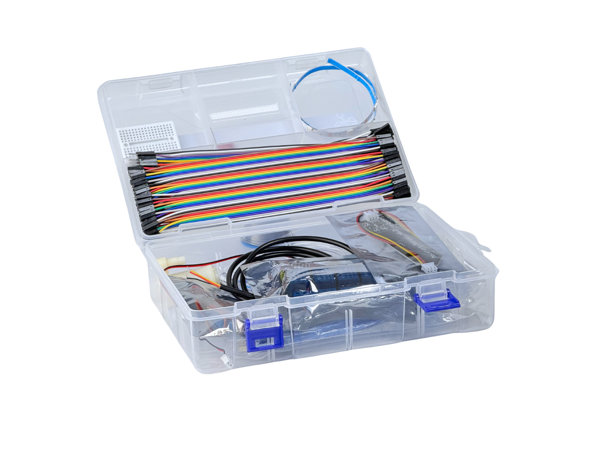 Набор для изучения технологий интернета вещей IOT Green House Kit