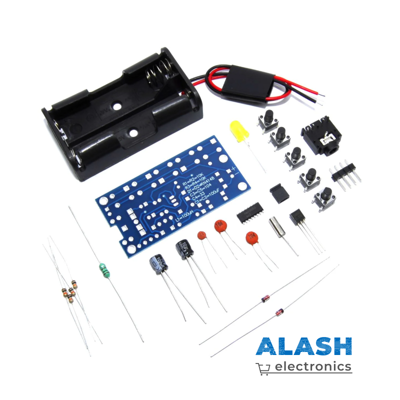 Радиоконструктор: FM-радиоприёмник