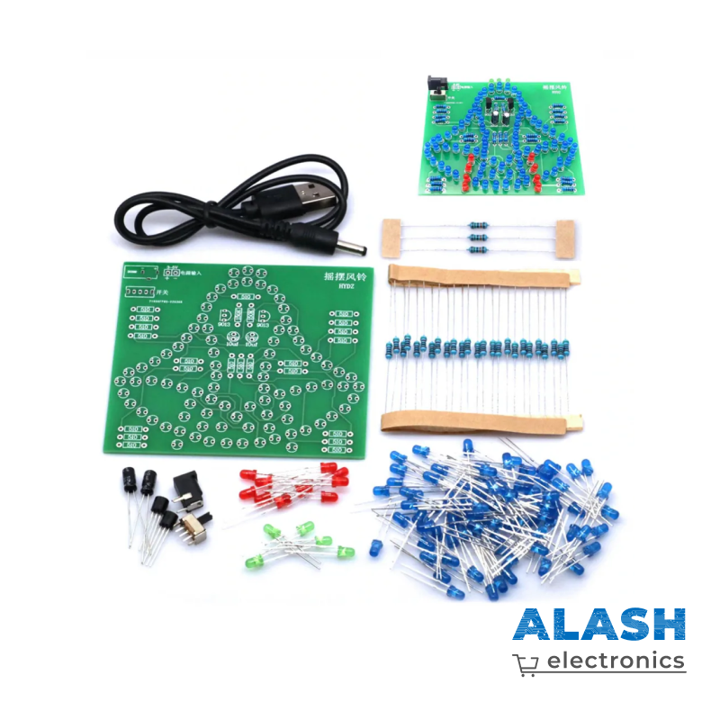 Набор для самостоятельной сборки "Колокольчик"