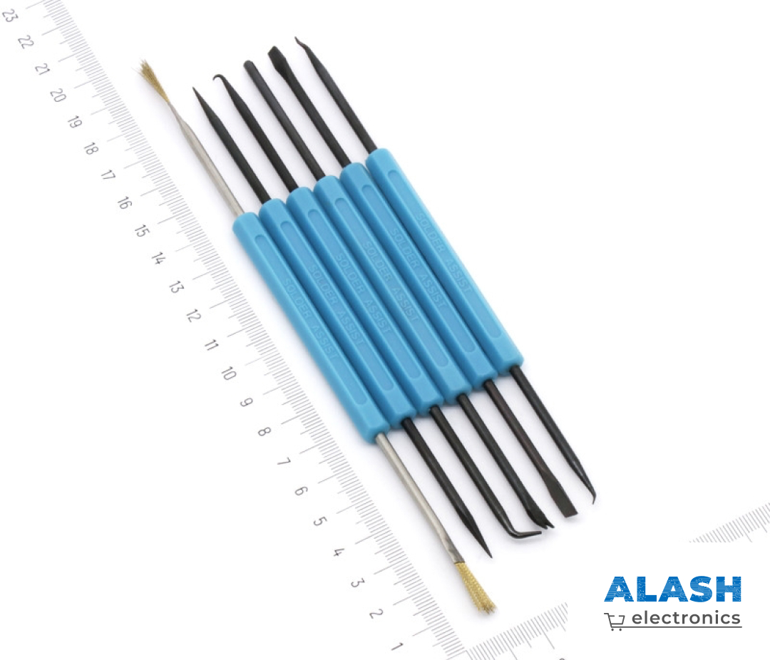 Набор вспомогательных инструментов для пайки SA-10