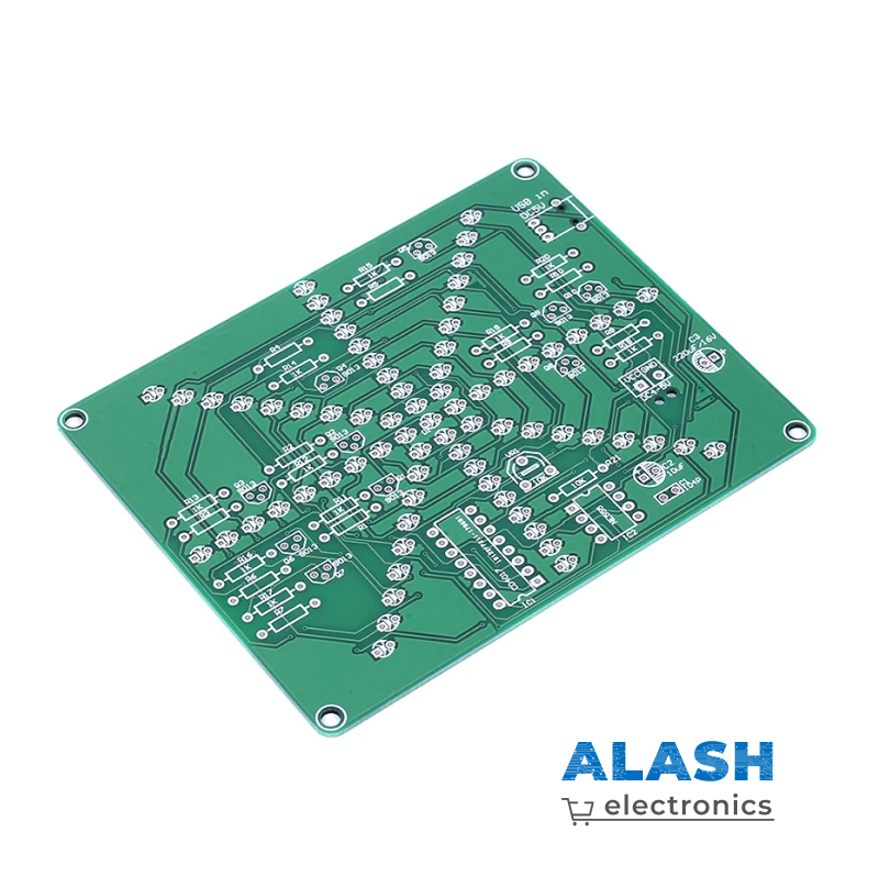 Радиоконструктор: Светодиодный светильник