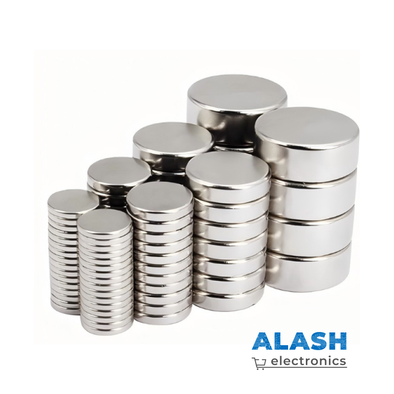 Неодимовый магнит размером 15x1 мм