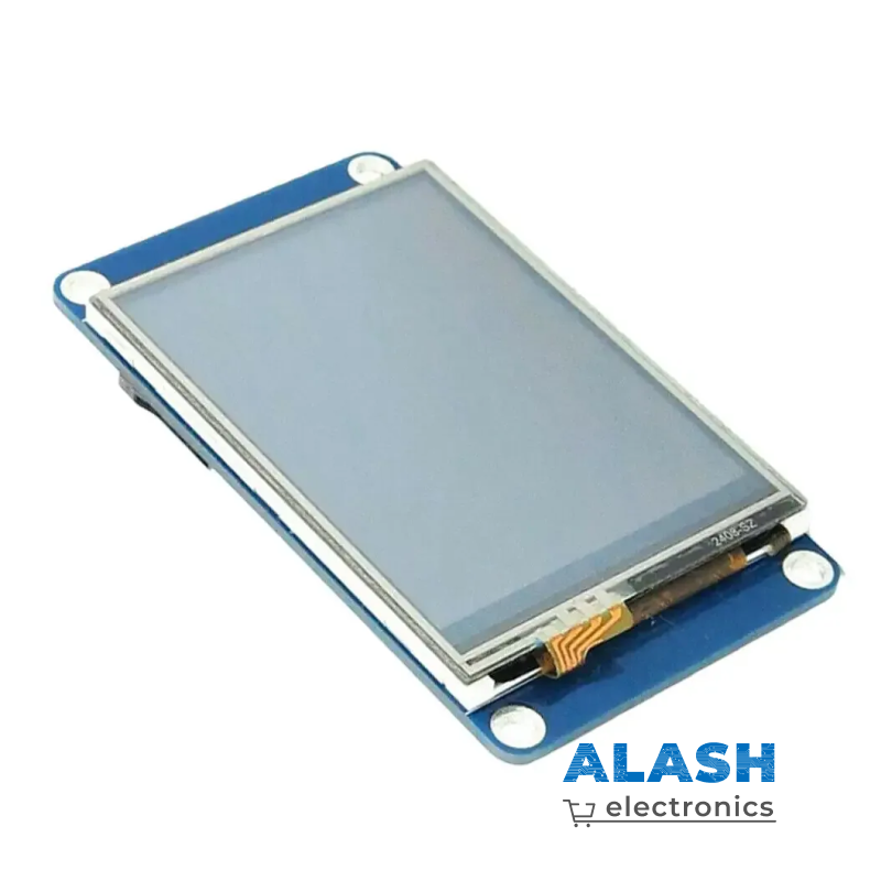 Nextion NX3224T024 - 2.4" TFT LCD Интеллектуальный Сенсорный Дисплей