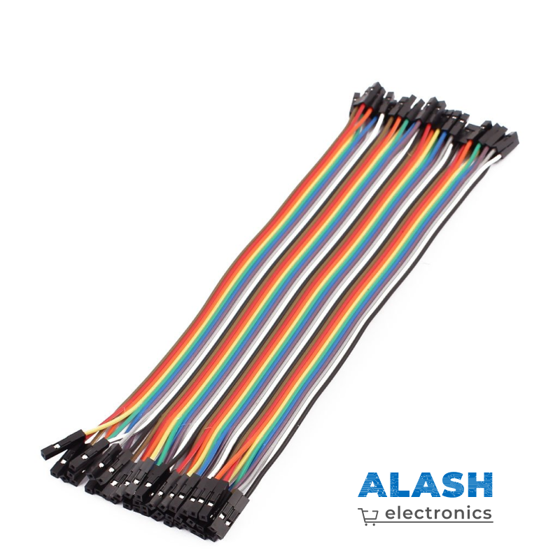 Низкочастотный 20см 40P Провод М-М