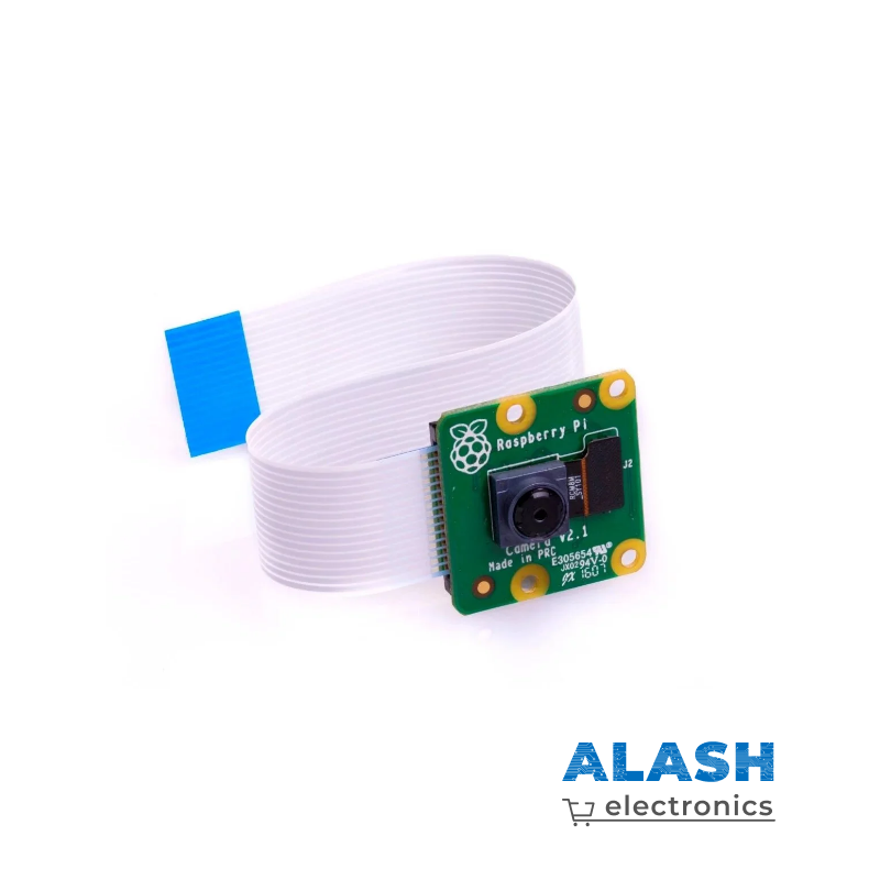 Официальная камера Raspberry Pi 8MP V2