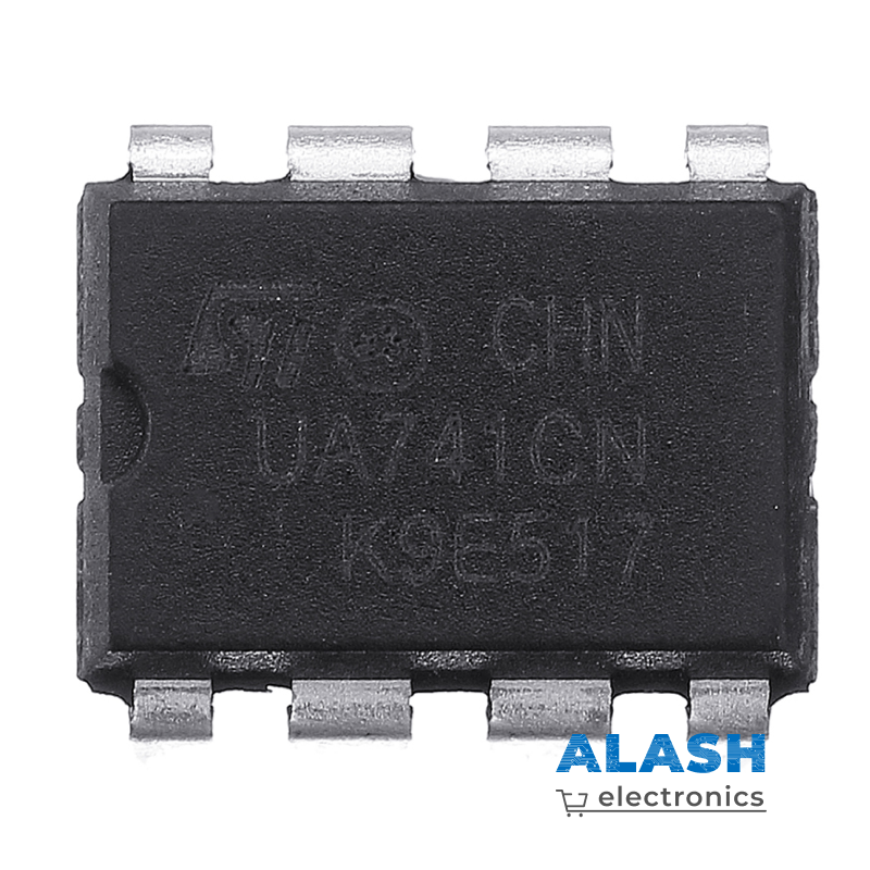 Операционный усилитель UA741CN