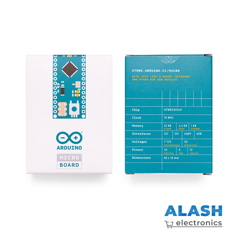 Arduino Micro