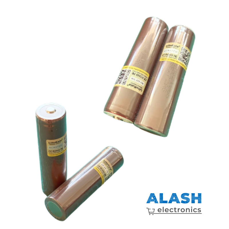 Оригинальный аккумулятор LiitoKala 18650: надежный литий-ионный элемент для высокопроизводительных устройств