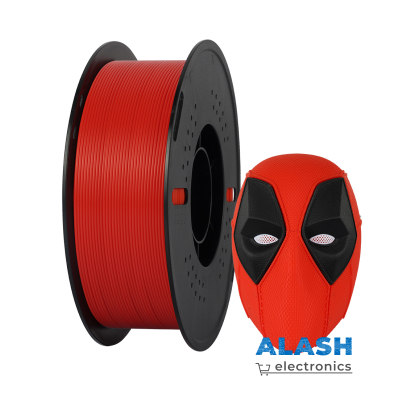 Пластик красный KINGROON для 3D-принтера из ABS, 1 кг, 1,75 мм, высокое качество, прочность, материал для 3d-печати, Гибкая нить