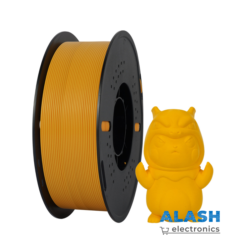 Пластик оранжевый KINGROON для 3D-принтера из ABS, 1 кг, 1,75 мм, высокое качество, прочность, материал для 3d-печати, Гибкая нить