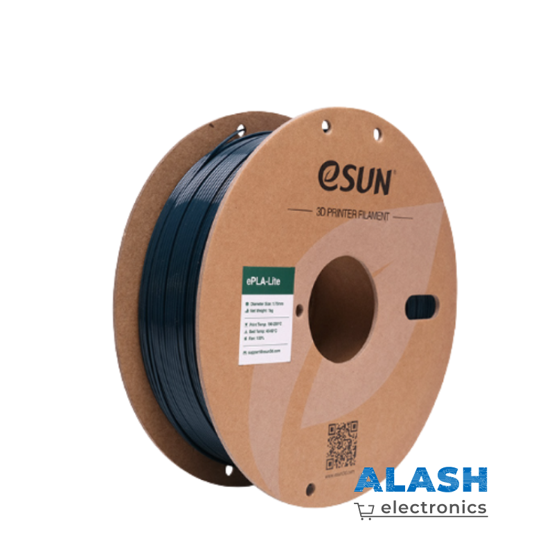 Пластик тёмно-зелёный eSUN для 3D-принтера из PLA, 1 кг, 1,75 мм, высокое качество, прочность, материал для 3d-печати, Гибкая нить
