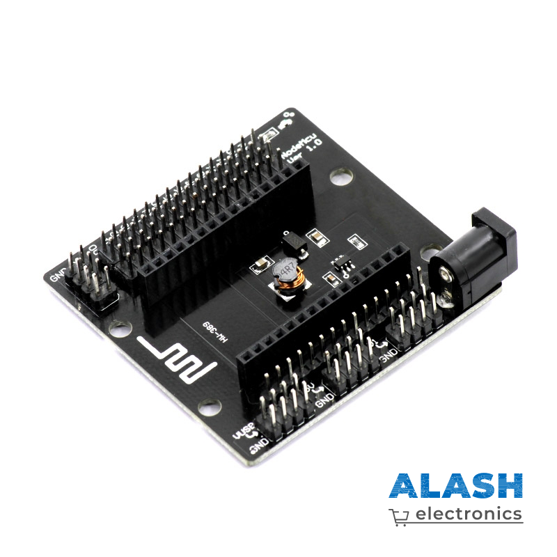 Плата питания (baseboard) для NodeMCU