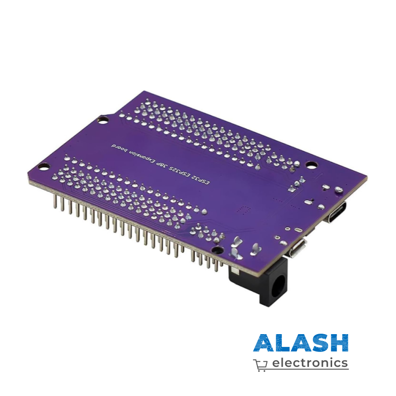 Плата расширения для ESP32 38-pin Development ESP32-DevKitC-32 ESP-WROOM-32