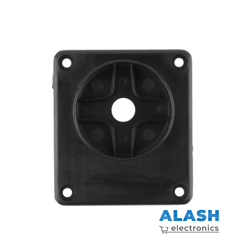 Кронштейн платформа сервопривода PT для камеры: антивибрационное крепление для FPV-камеры на самолете. Совместима с сервоприводами 9G, SG90, MG90S.