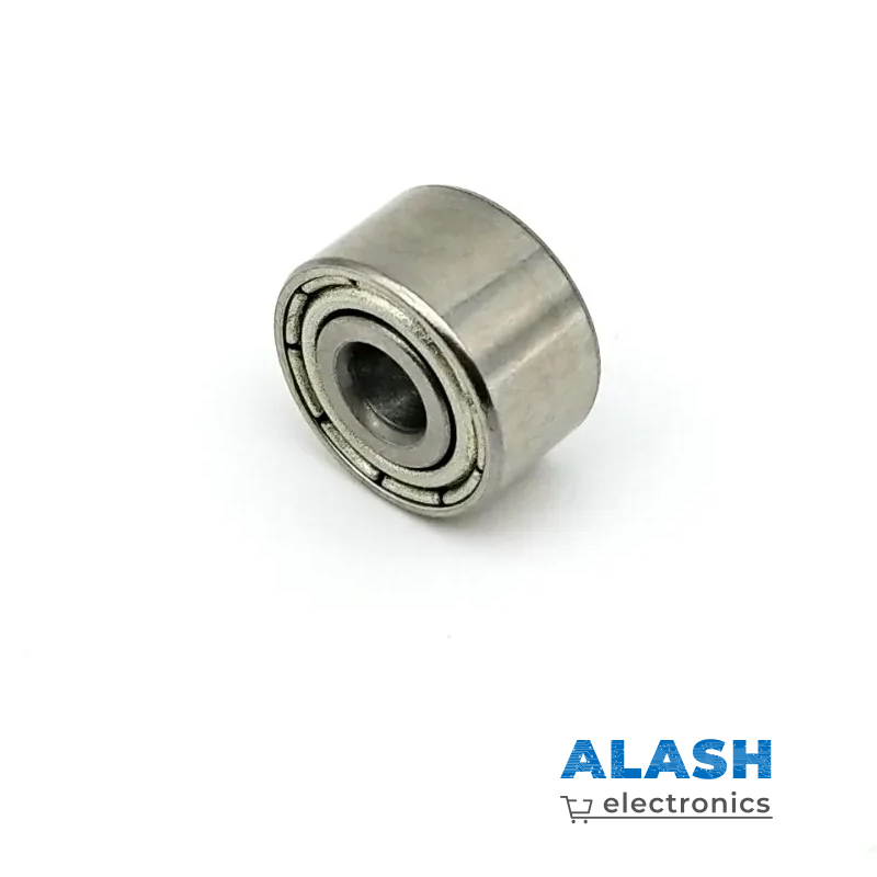 Подшипник 603ZZ – миниатюрный шариковый подшипник 3x9x5 мм для точных механизмов