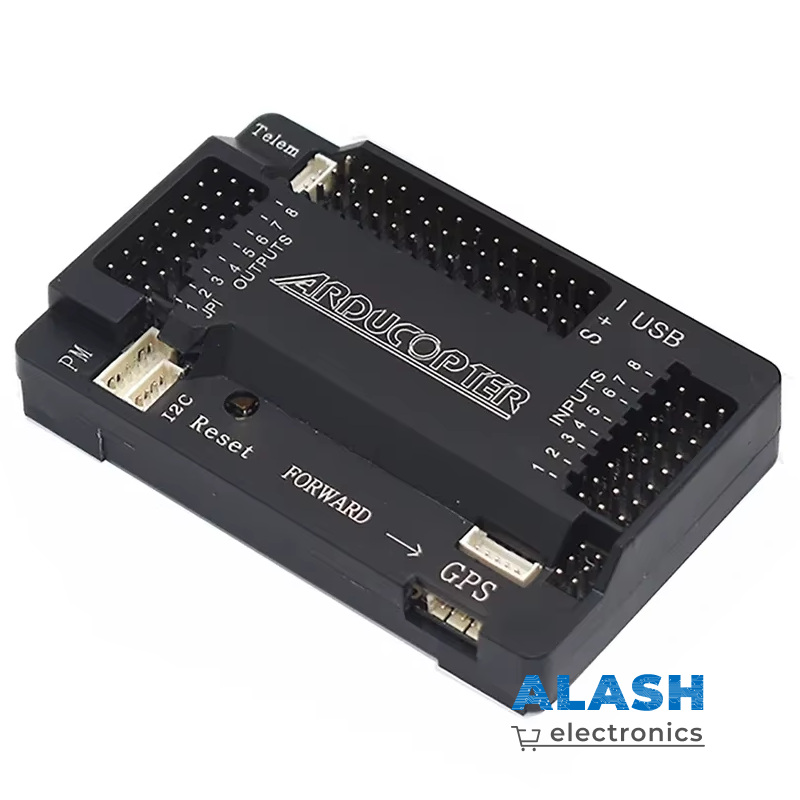 Полетный контроллер Ardupilot APM 2.8 c GPS модулем M8N