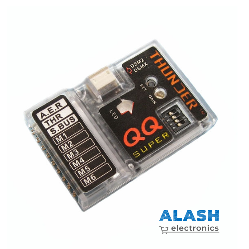 Полетный контроллер Thunder QQ Super