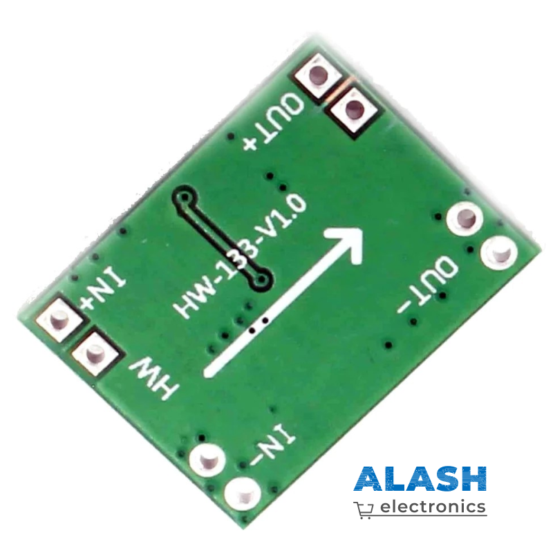 Понижающий DC-DC преобразователь HW-133-V1.0 (MP1584)