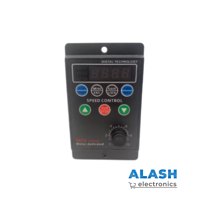 Преобразователь частоты с четырехзначным цифровым дисплеем T13-750W-12-H