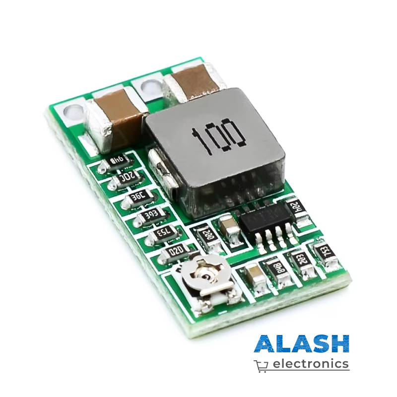 Преобразователь DC-DC MINI QS-1205CME-3A