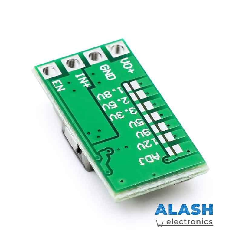 Преобразователь DC-DC MINI QS-1205CME-3A