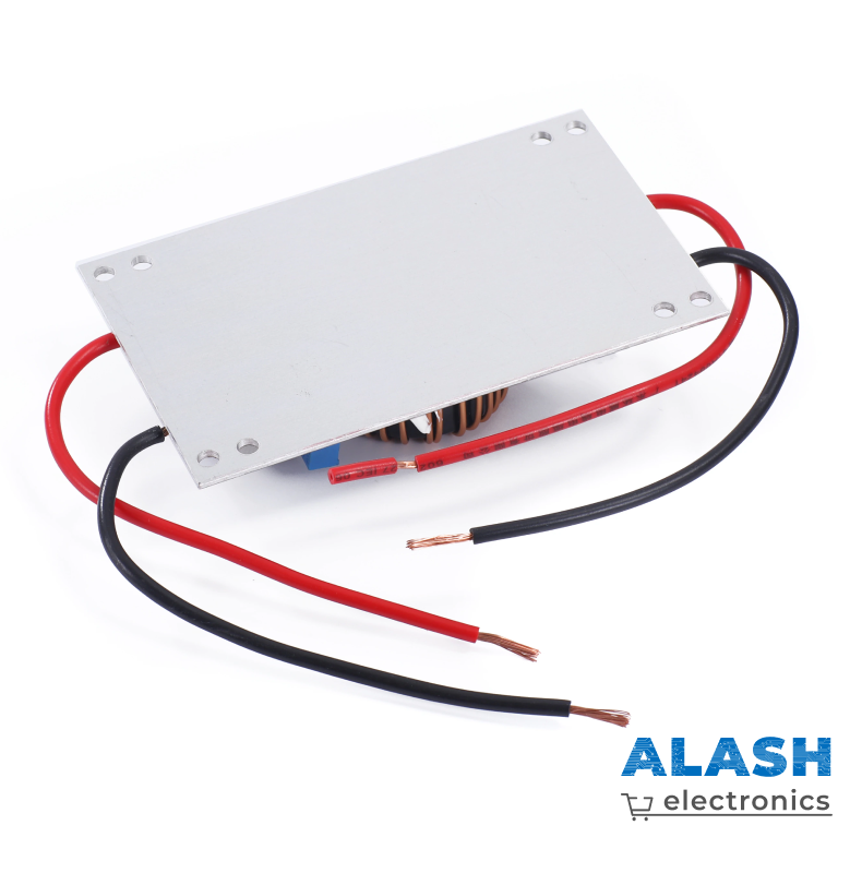 Преобразователь DC-DC повышающий 10В-60В в 12В-50В (600Вт макс)