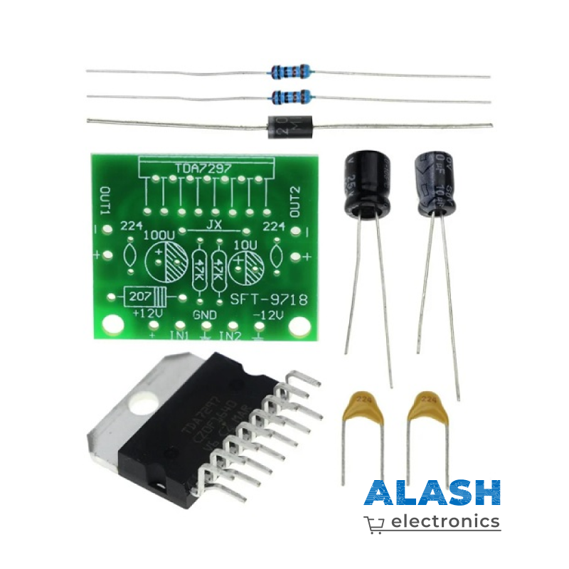 Радиоконструктор: Усилитель мощности