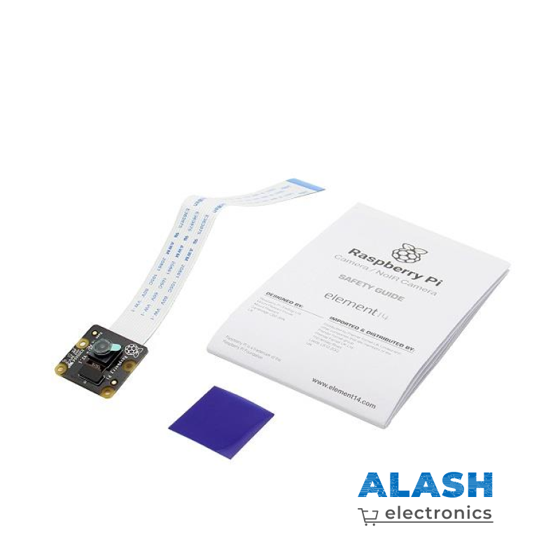 Raspberry Pi V2 Официальная 8-мегапиксельная плата ИК-инфракрасной камеры NoIR IMX219 PQ CMOS датчик изображения