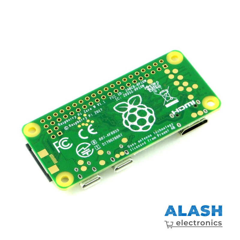 Raspberry pi Zero W v1.1
