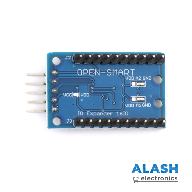 Расширитель портов на PCF8575 (I2C)