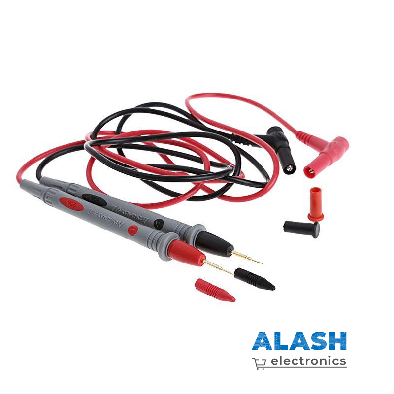 Щуп для мультиметра 1м (1000V, 20A)