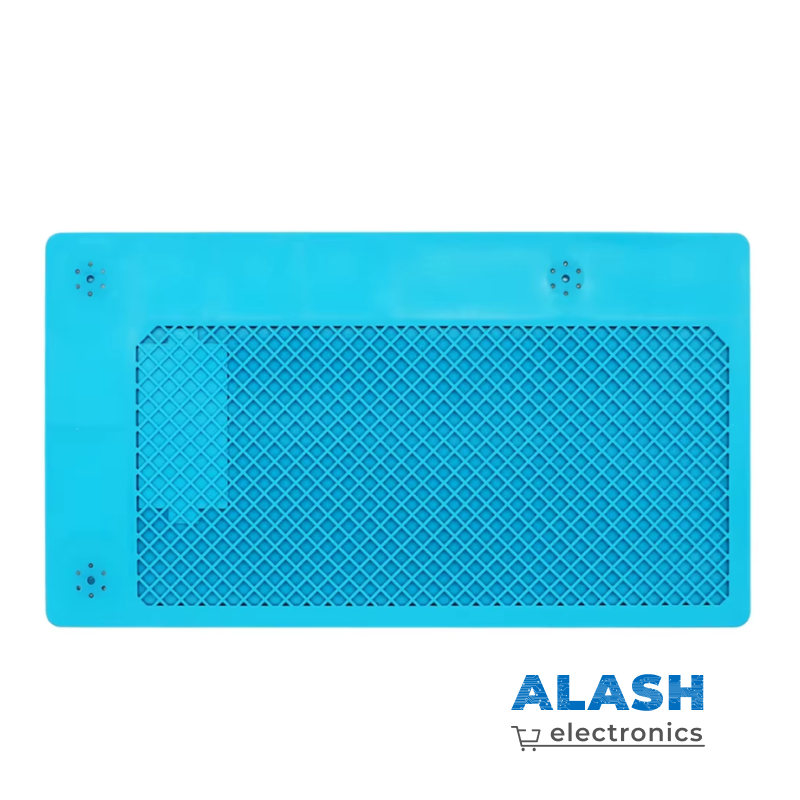 Силиконовый коврик для пайки (38×21 см)