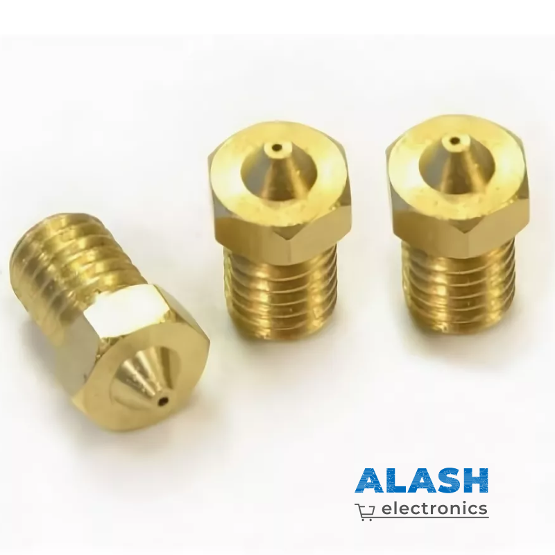 Сопло 0.4 мм для 3D принтера E3D / MK8