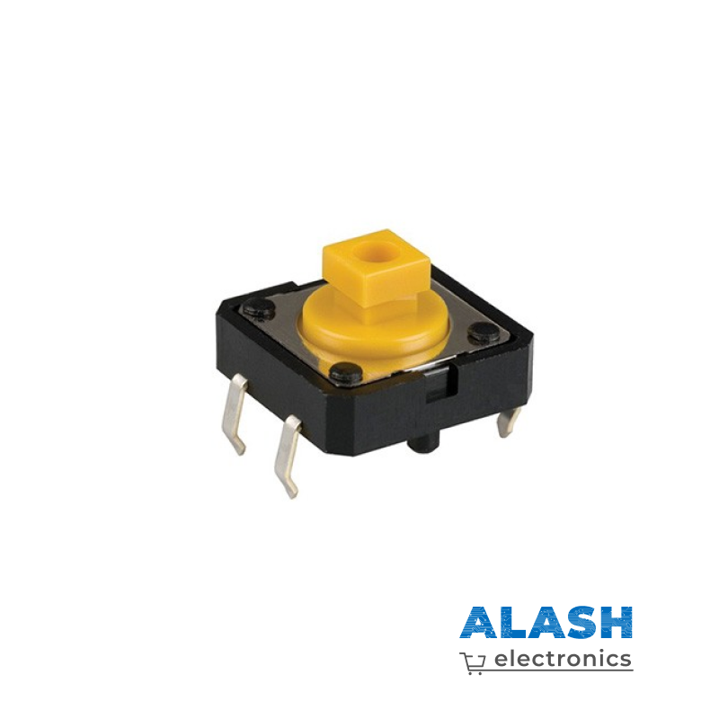 Тактовая кнопка B3F 12x12x7.3