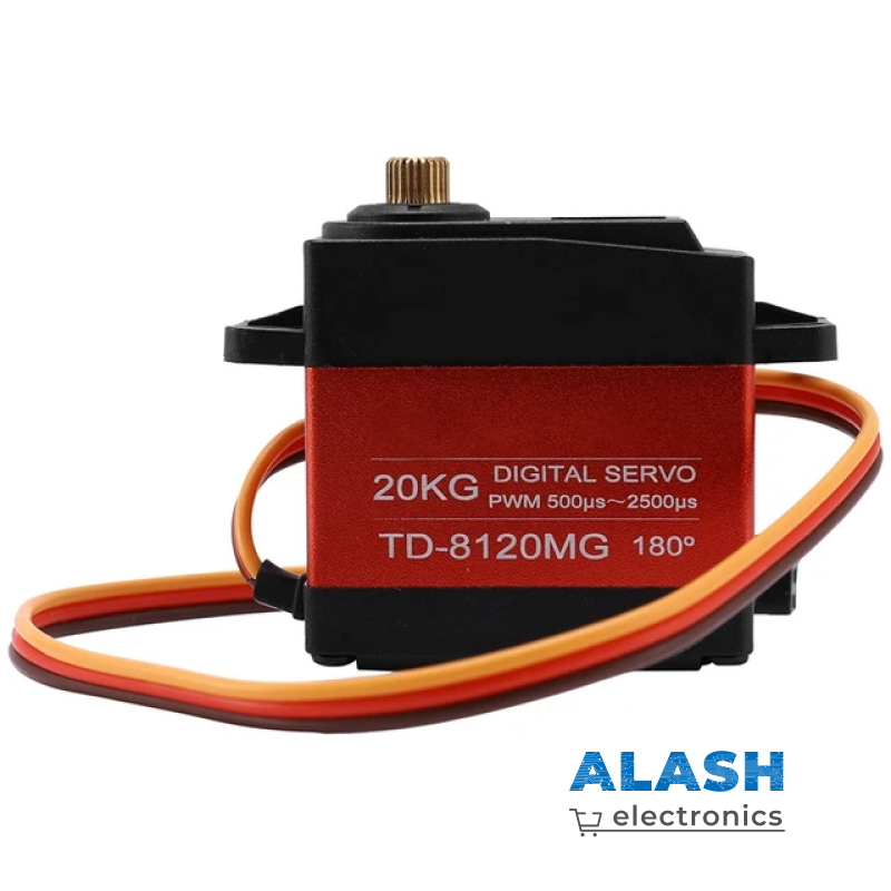 Cервопривод TiankongRC TD-8120MG