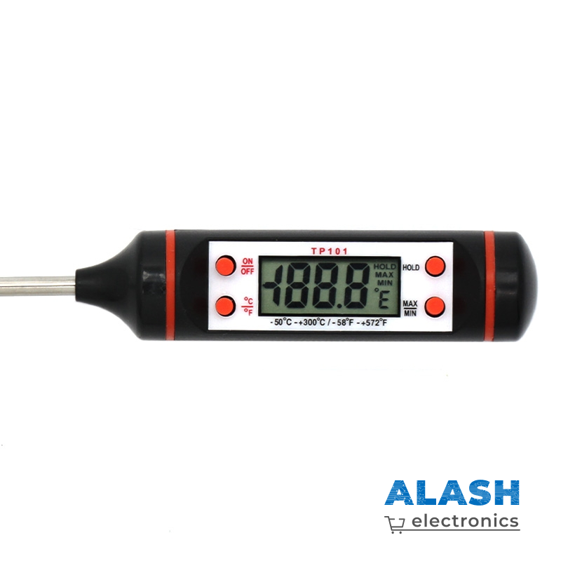 Термометр-щуп TP101