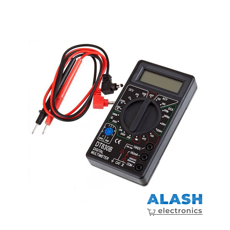 Цифровой мультиметр DT-830B