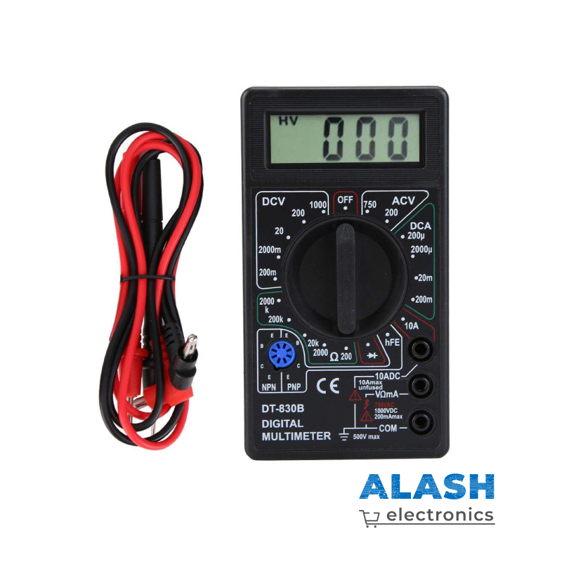 Цифровой мультиметр DT-830B